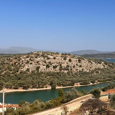 Nek House Zeytin