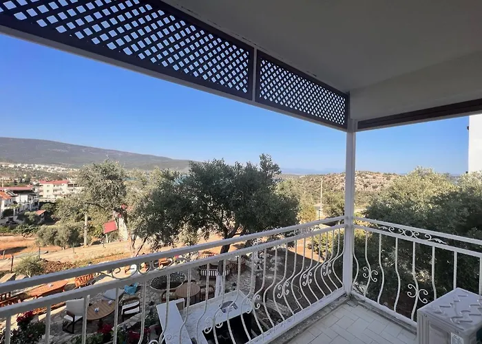 Ξενοδοχείο Nek House Zeytin 5*