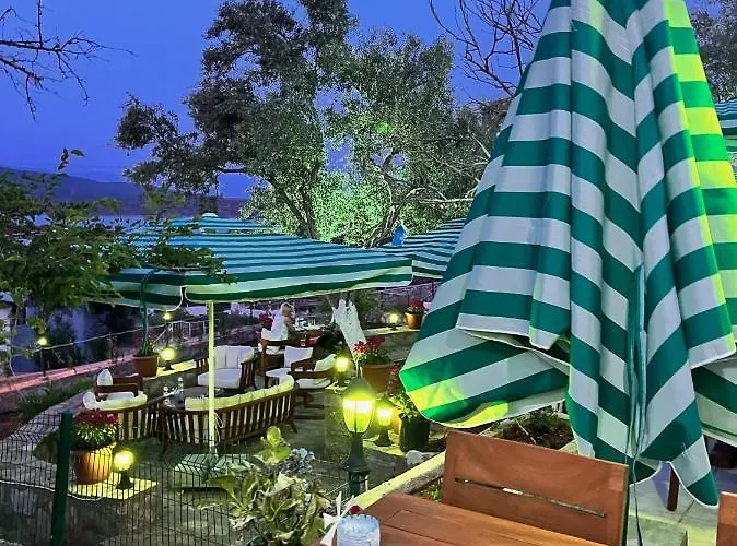 Ξενοδοχείο Nek House Zeytin
