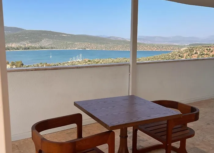 Ξενοδοχείο Nek House Zeytin