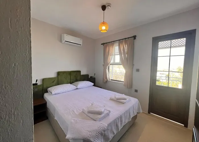 Nek House Zeytin Ξενοδοχείο 5*